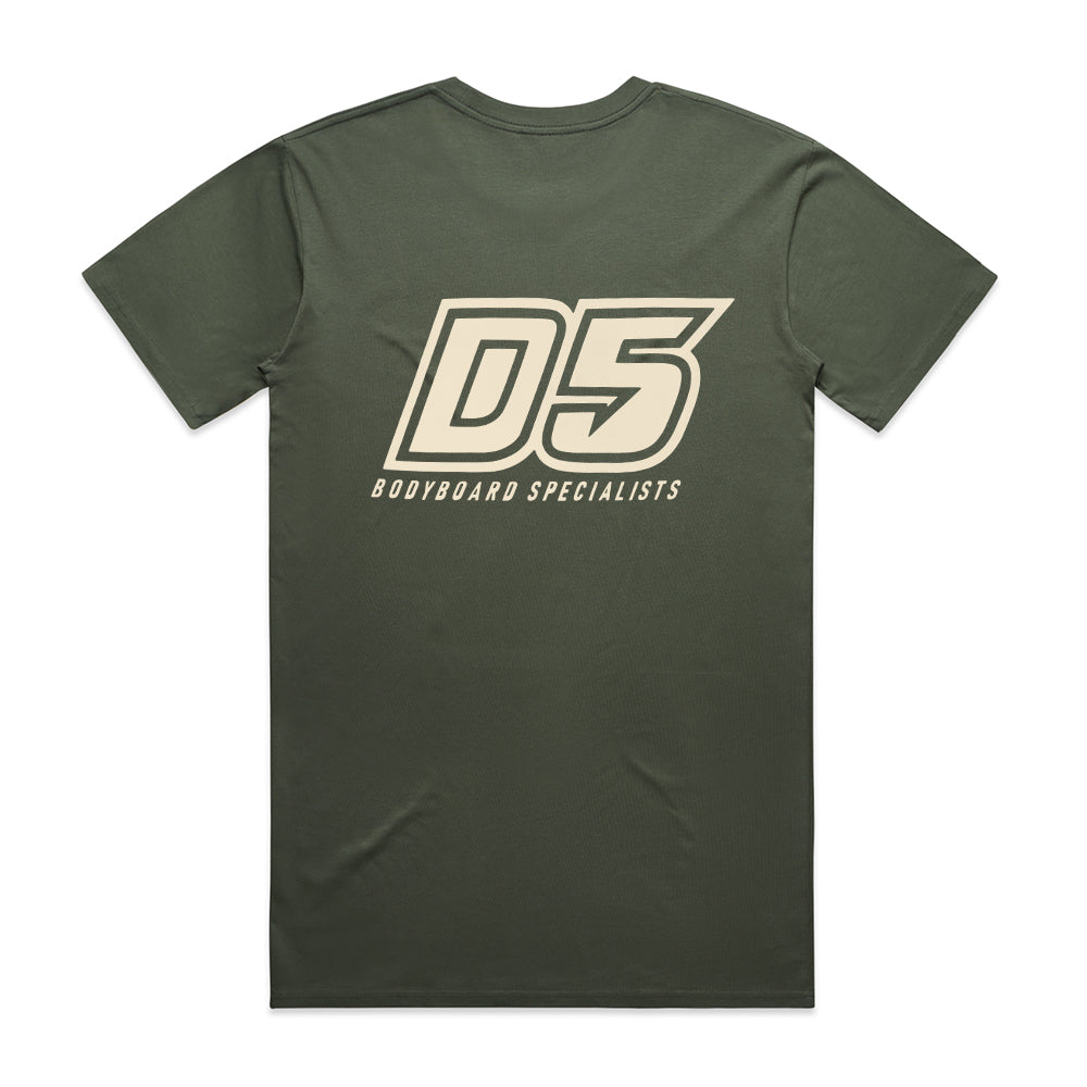 D5 DAYTONA 2.0 TEE