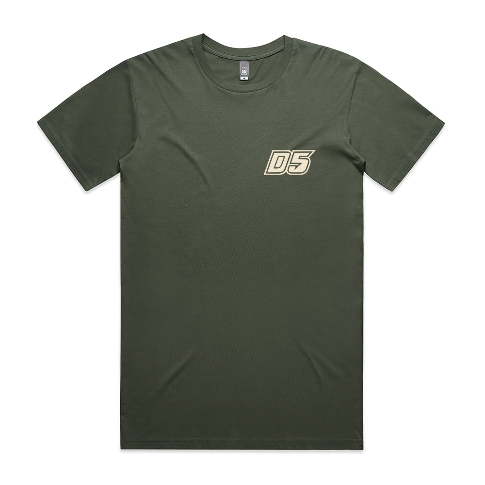 D5 DAYTONA 2.0 TEE