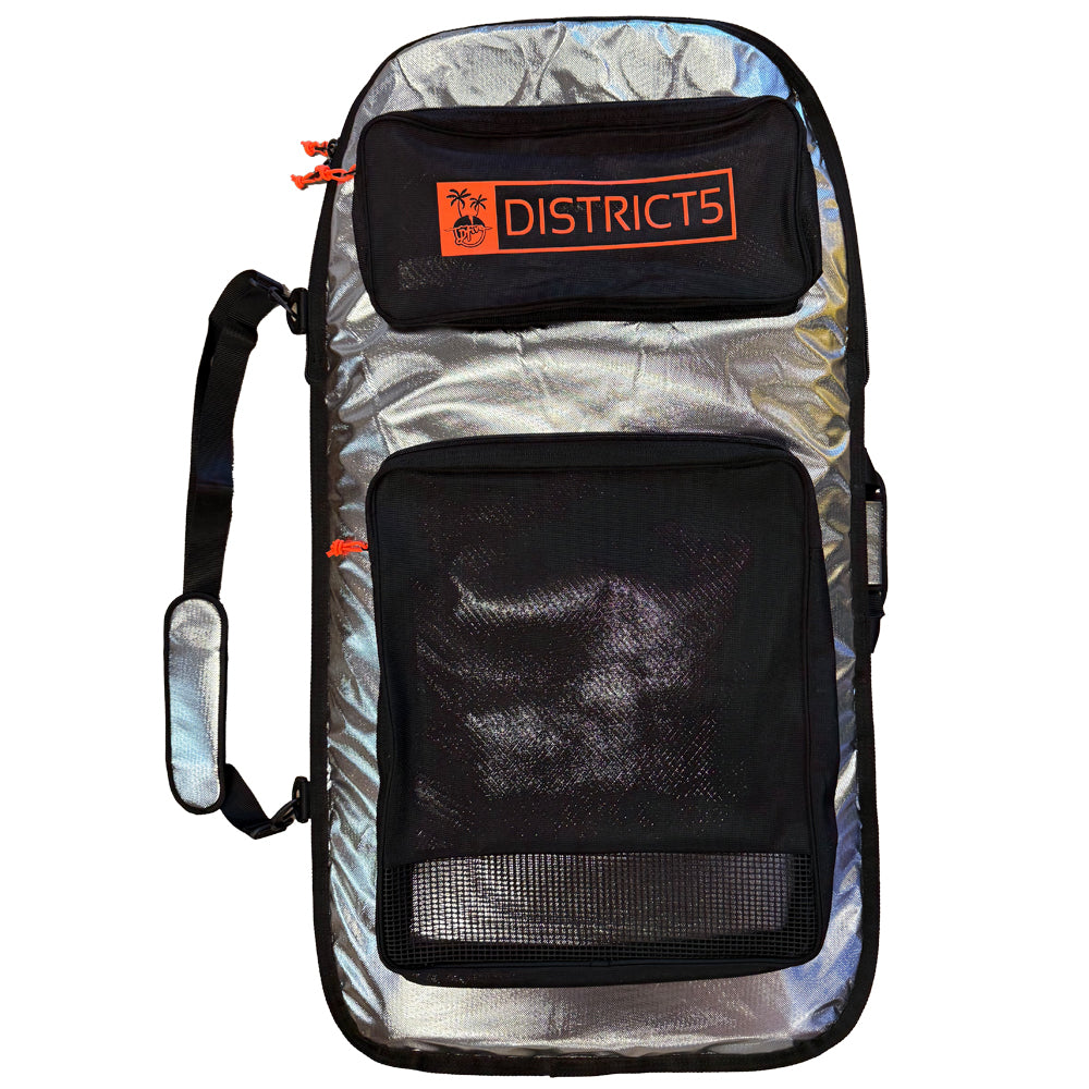 D5 BODYBOARD DELUXE COVER