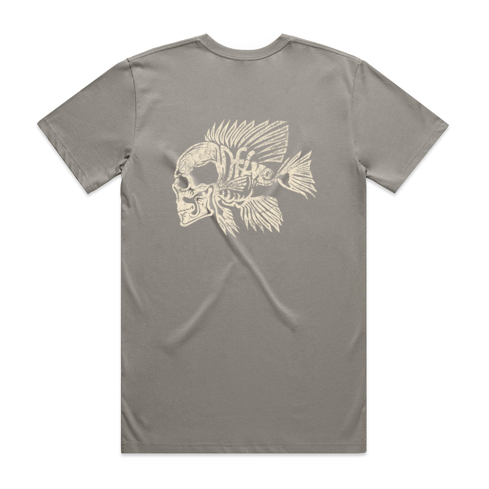 D5 FISH OUTTA WATER TSHIRT - D5 BODYBOARD SHOP