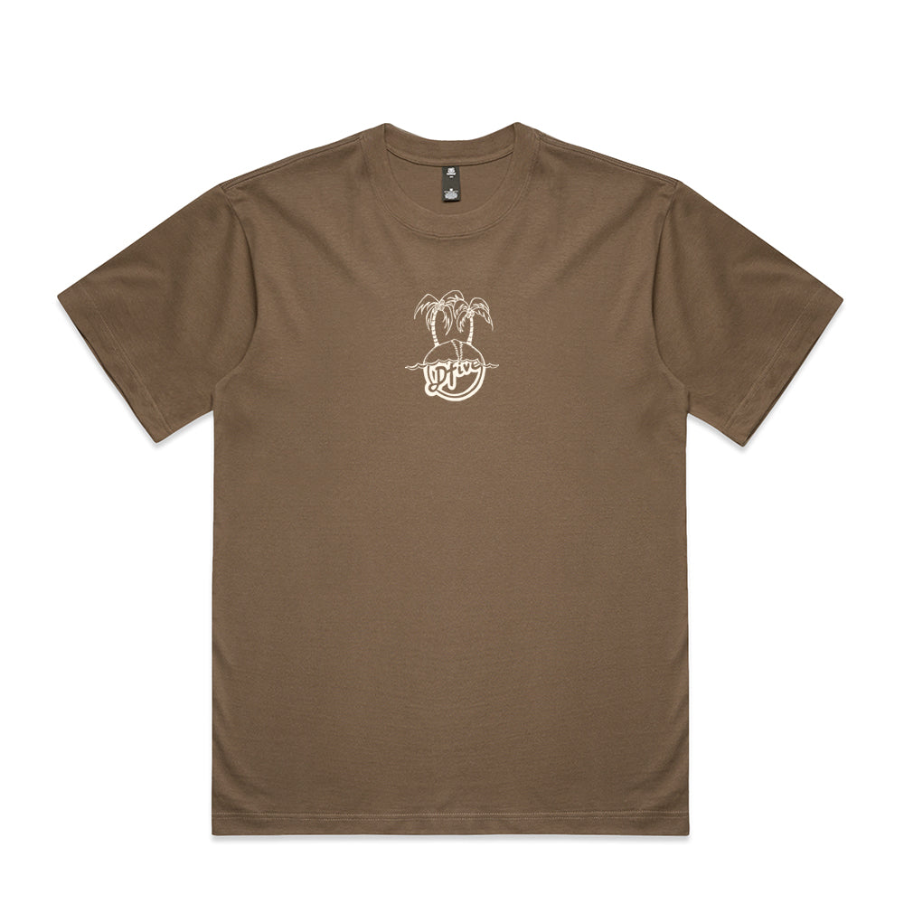 D5 OG PALM BOX T-SHIRT
