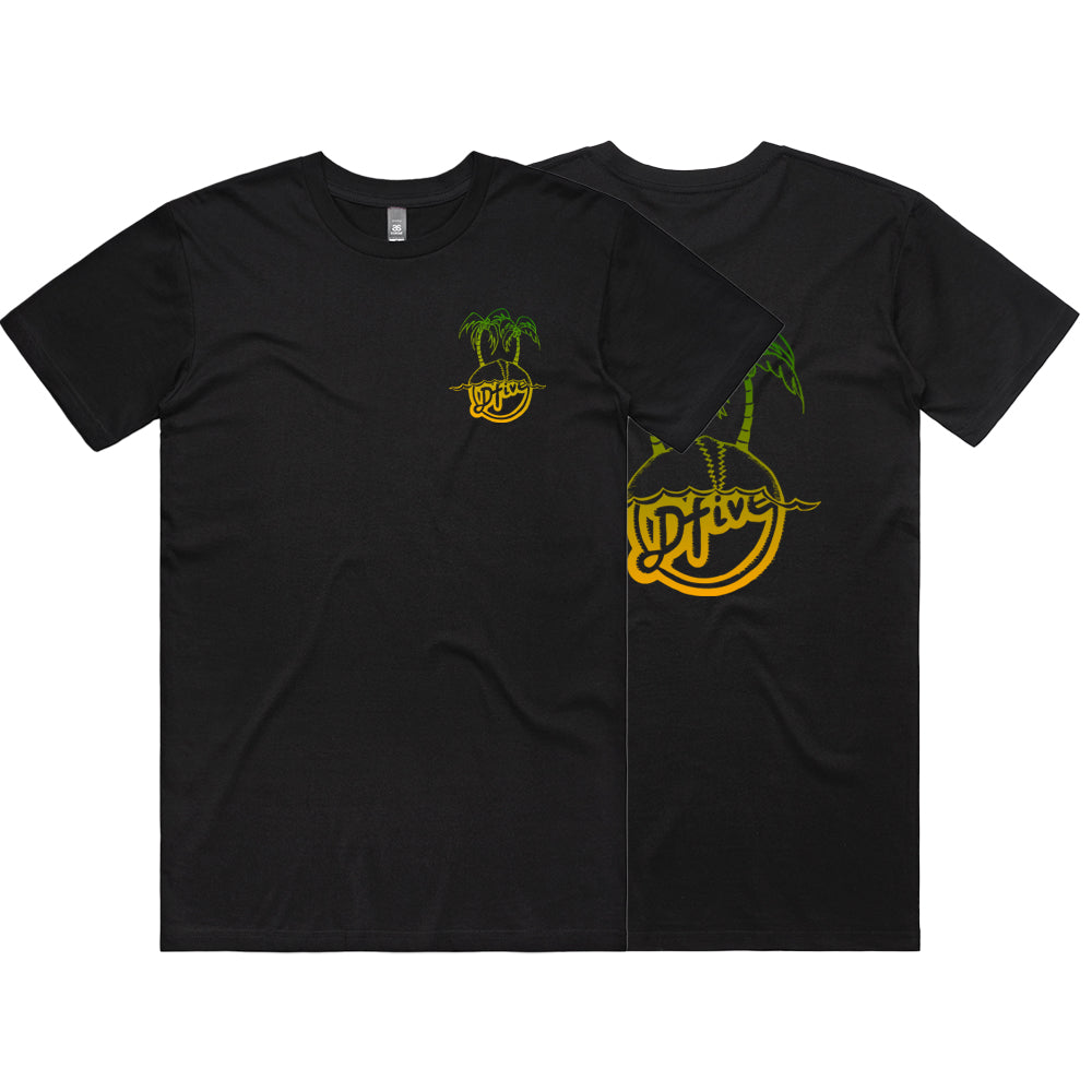 D5 OG PALM TSHIRT