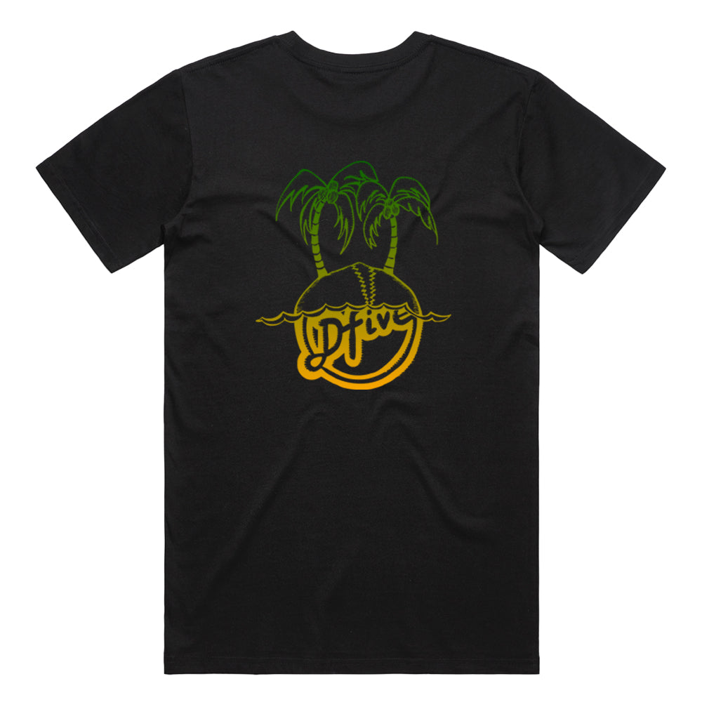 D5 OG PALM TSHIRT