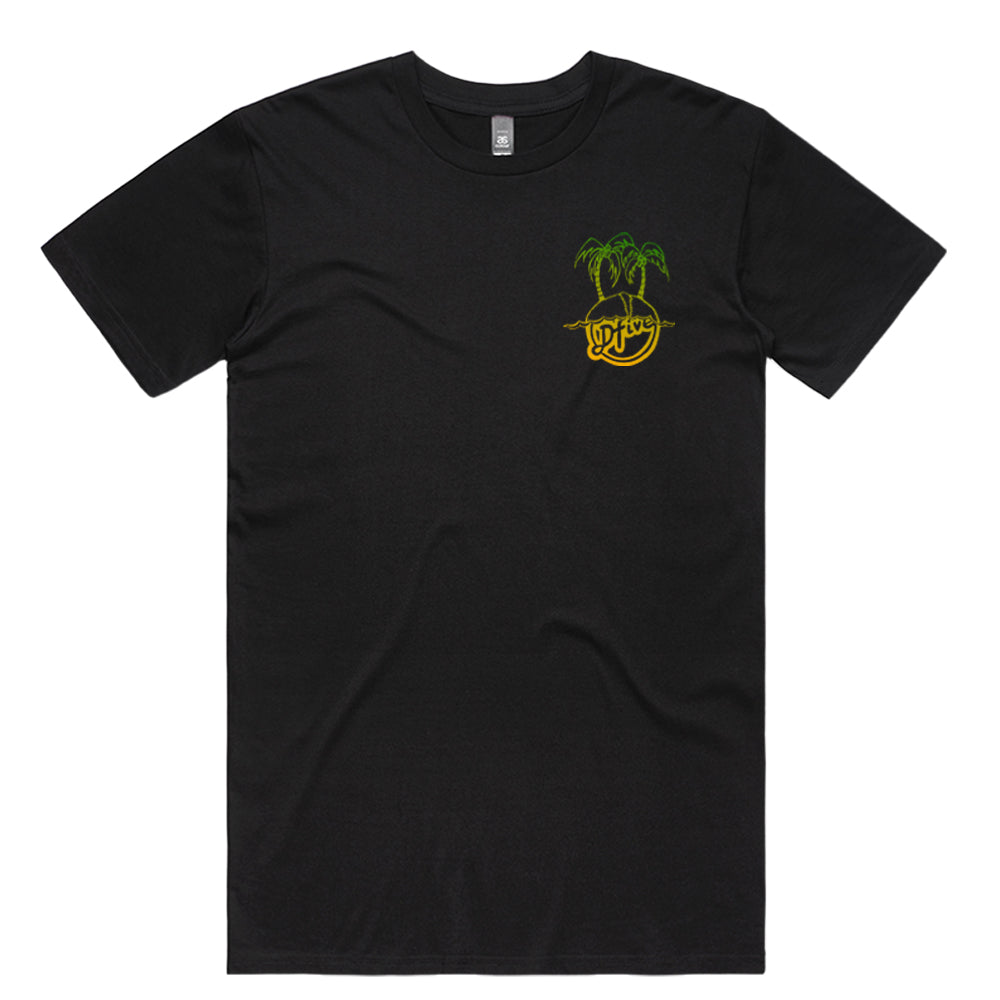 D5 OG PALM TSHIRT