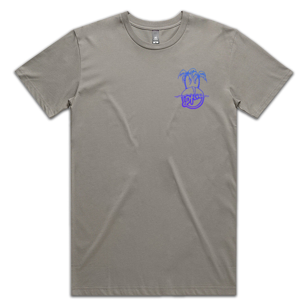 D5 OG PALM TSHIRT