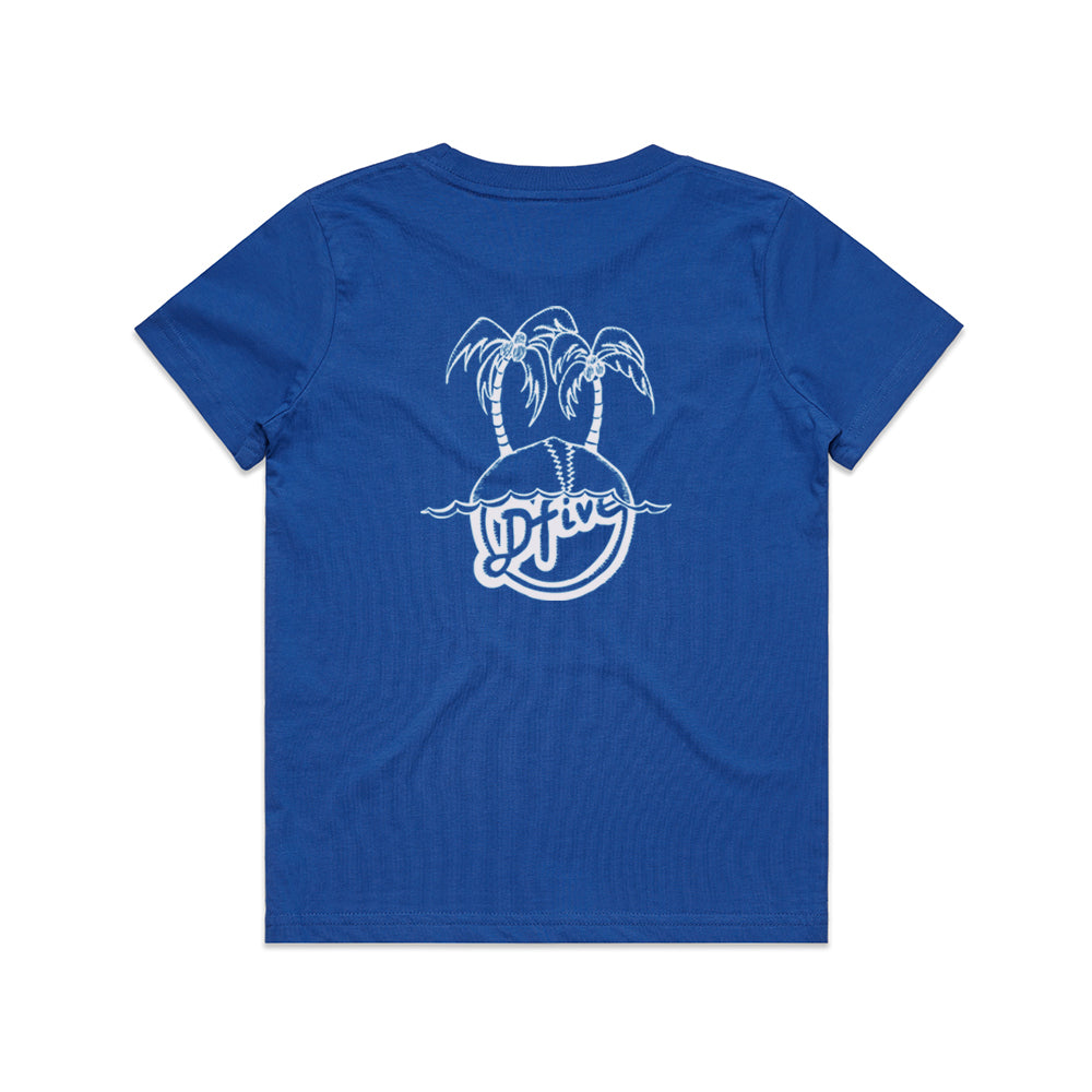 D5 PALM GROM T-SHIRT