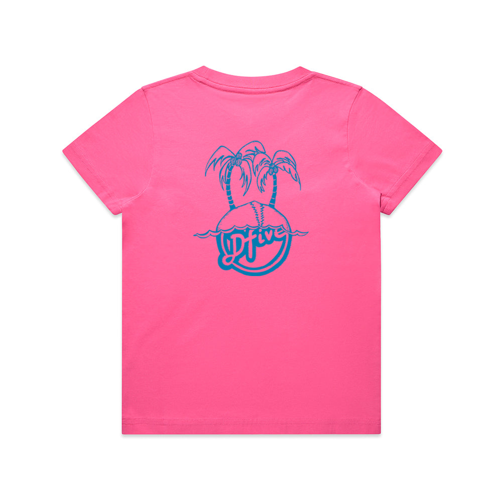 D5 PALM GROM T-SHIRT