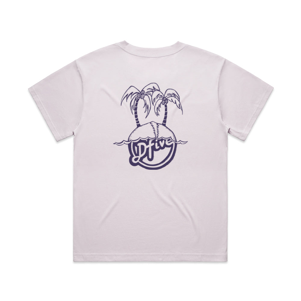 D5 OG PALM MARTINA T-SHIRT