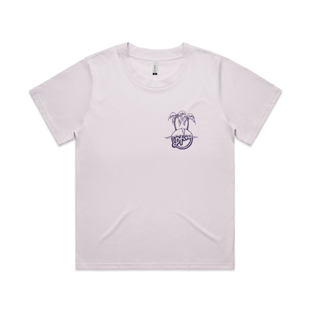 D5 OG PALM MARTINA T-SHIRT