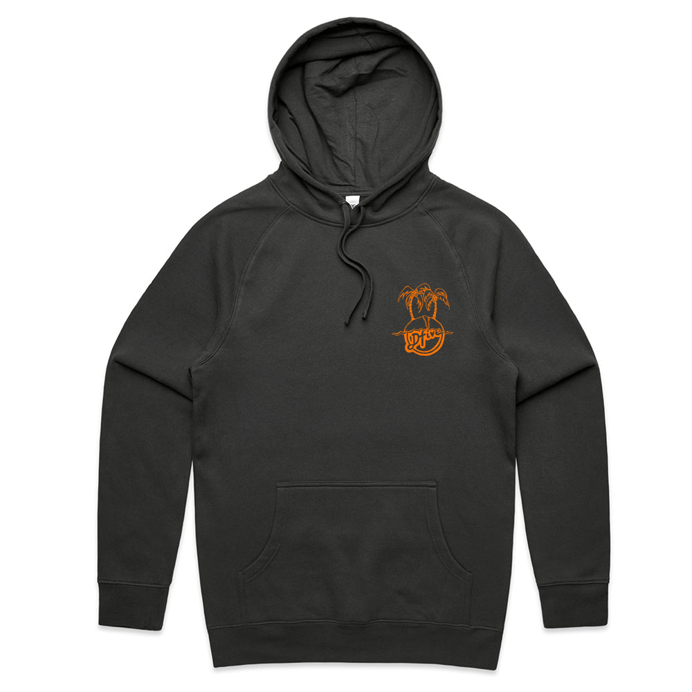 D5 OG PALM SUPPLY HOODED JUMPER