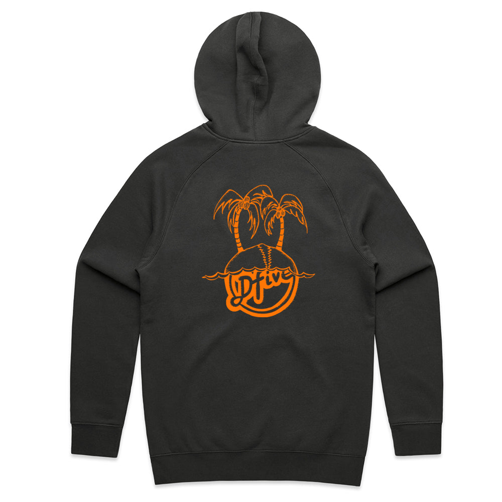 D5 OG PALM SUPPLY HOODED JUMPER