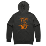 D5 OG PALM SUPPLY HOODED JUMPER