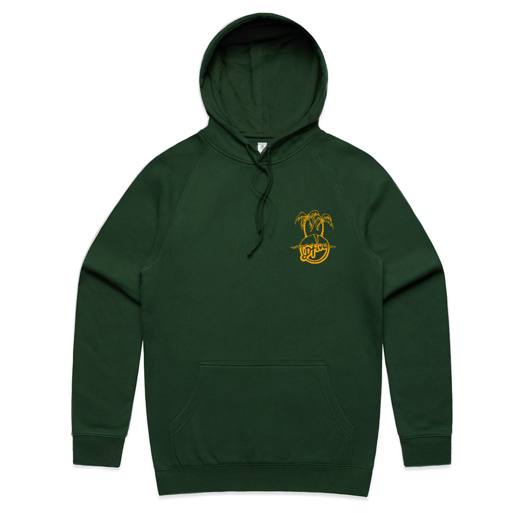D5 OG PALM SUPPLY HOODED JUMPER