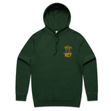 D5 OG PALM SUPPLY HOODED JUMPER