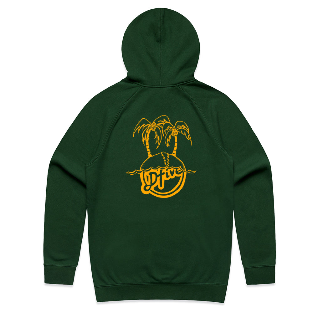 D5 OG PALM SUPPLY HOODED JUMPER