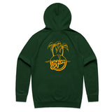 D5 OG PALM SUPPLY HOODED JUMPER