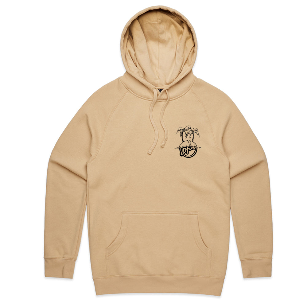 D5 OG PALM SUPPLY HOODED JUMPER