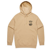 D5 OG PALM SUPPLY HOODED JUMPER