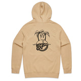 D5 OG PALM SUPPLY HOODED JUMPER