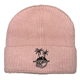 D5 PALM CUFFED BEANIE D5 BODYBOARD SHOP