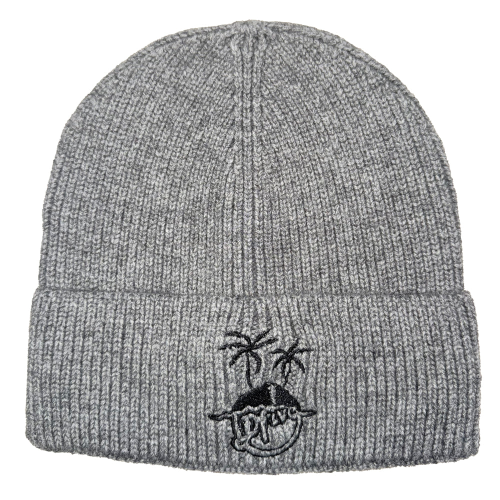 D5 PALM CUFFED BEANIE D5 BODYBOARD SHOP