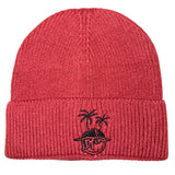 D5 PALM CUFFED BEANIE D5 BODYBOARD SHOP