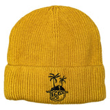 D5 PALM CUFFED BEANIE D5 BODYBOARD SHOP