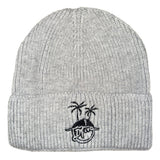 D5 PALM CUFFED BEANIE D5 BODYBOARD SHOP