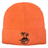 D5 PALM CUFFED BEANIE D5 BODYBOARD SHOP