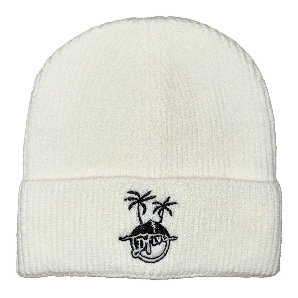 D5 PALM CUFFED BEANIE D5 BODYBOARD SHOP