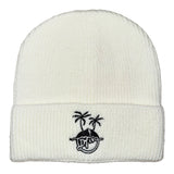 D5 PALM CUFFED BEANIE D5 BODYBOARD SHOP