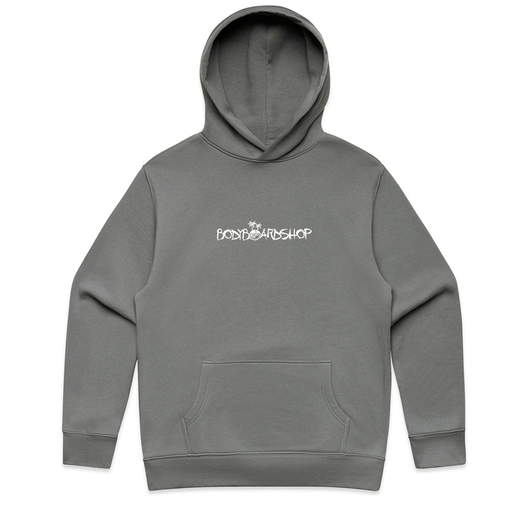 D5 STAPLE HOODED JUMPER