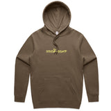 D5 STAPLE HOODED JUMPER