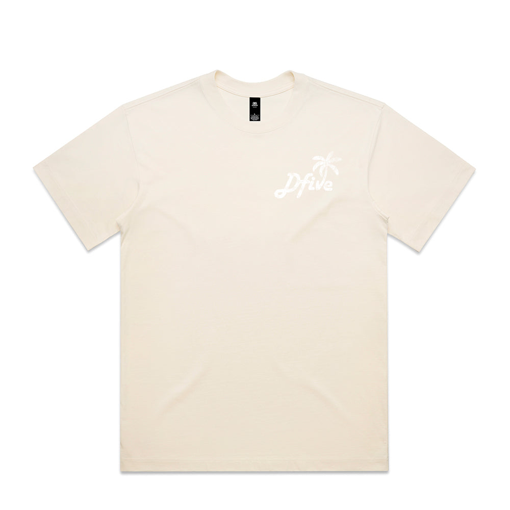D5 TROPIC PALM BOX T-SHIRT