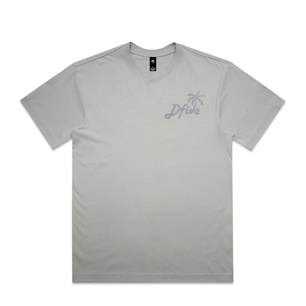 D5 TROPIC PALM BOX T-SHIRT
