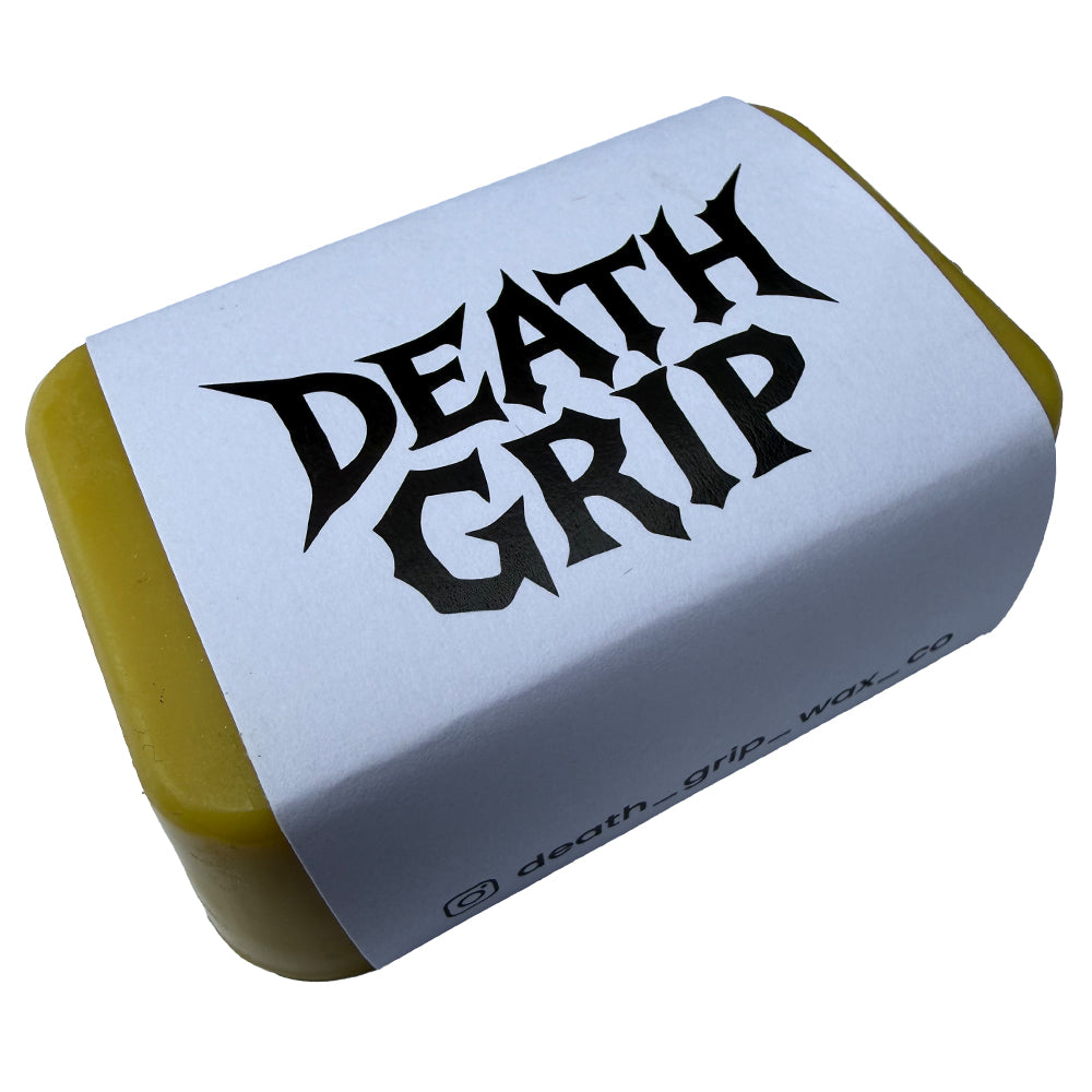 DEATH GRIP WAX BRICK 65g