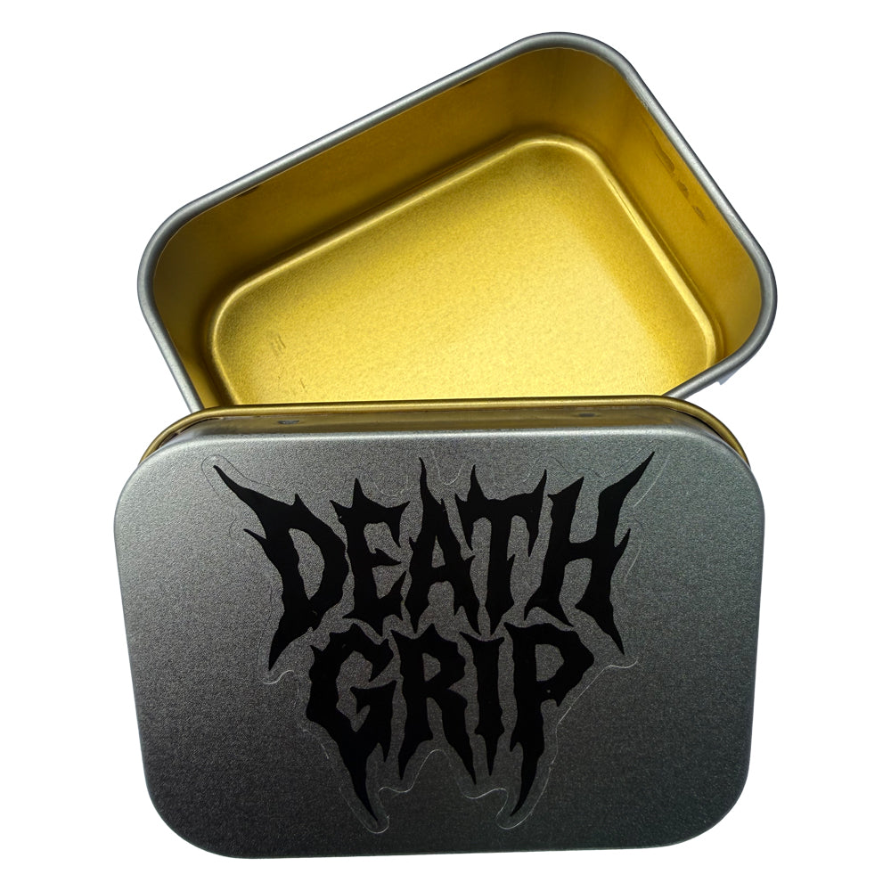 DEATH GRIP TIN