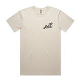 D5 FISH OUTTA WATER TSHIRT - D5 BODYBOARD SHOP