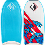 HUBBOARD DUBB PP PRO PLUS K1.9 - D5 BODYBOARD SHOP
