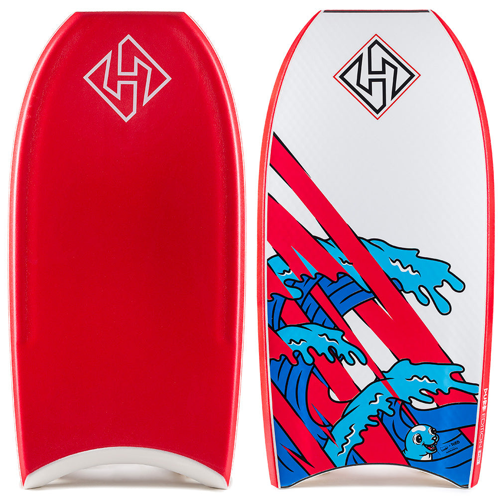 HUBBOARD DUBB PP PRO PLUS K1.9 - D5 BODYBOARD SHOP