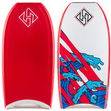 HUBBOARD DUBB PP PRO PLUS K1.9 - D5 BODYBOARD SHOP