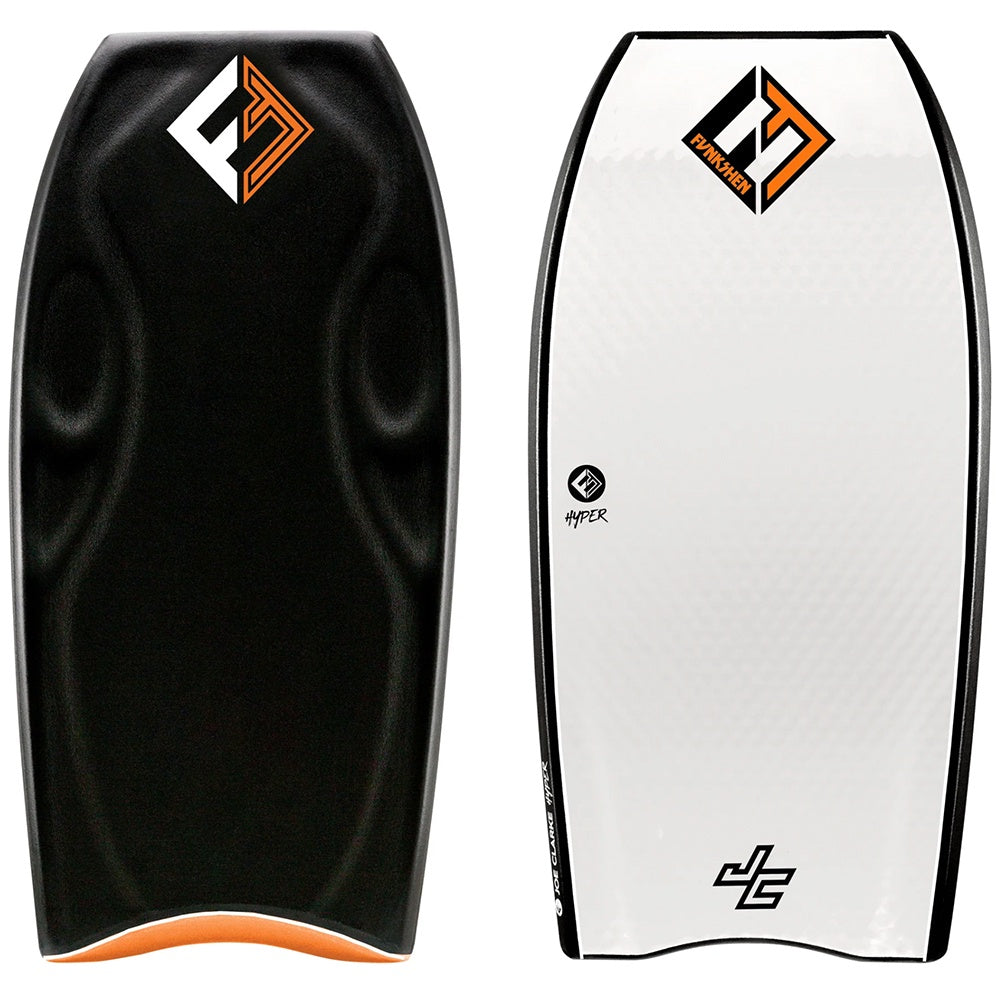 FUNKSHEN JOE CLARKE HYPER D12 - D5 BODYBOARD SHOP