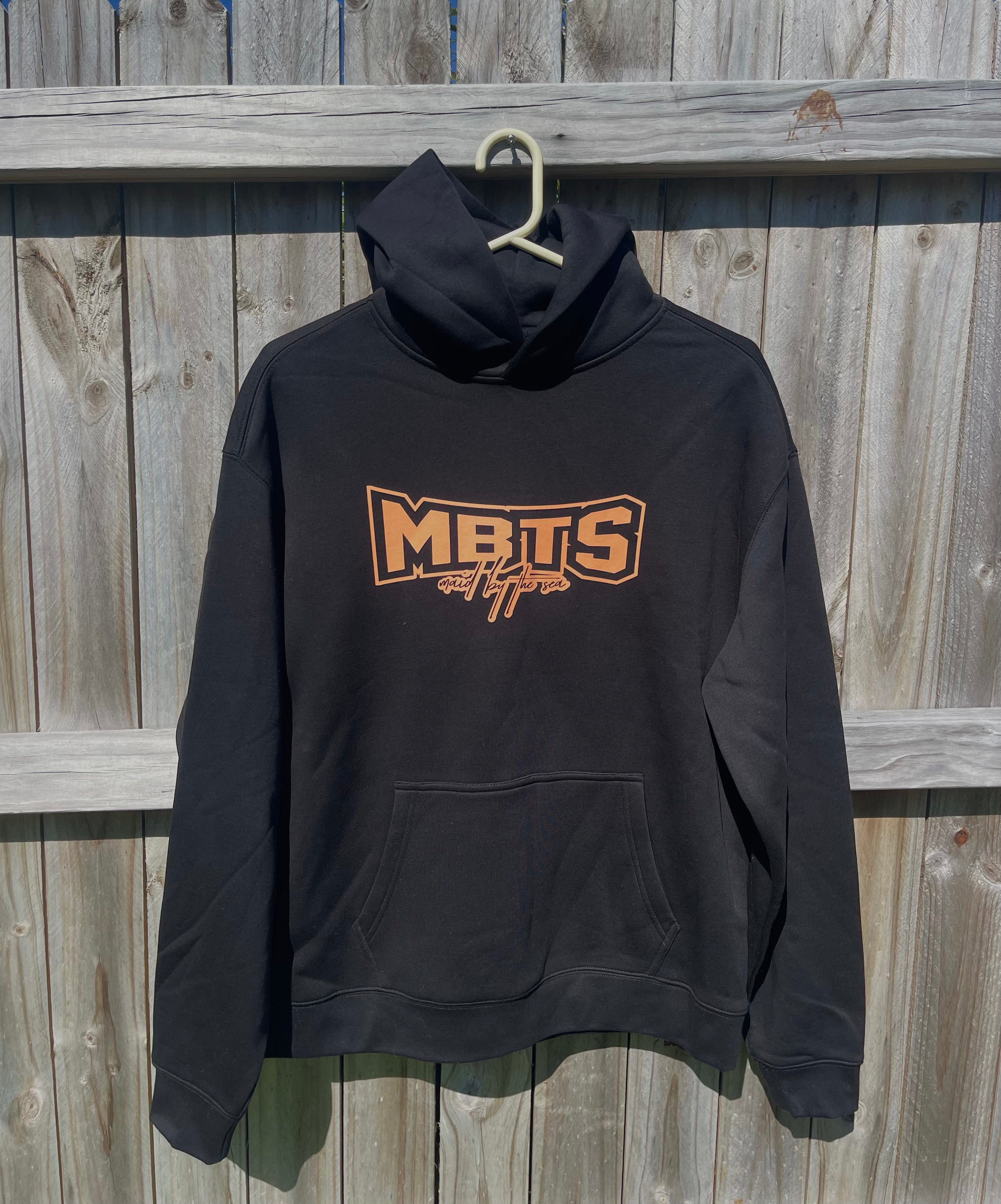 MBTS LYFE RELAXED HOODED JUMPER