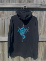 SCIENCE TS DAGGER SUPPLY HOODED JUMPER