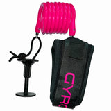 GYROLL VARIABLE BICEP LEASH - D5 BODYBOARD SHOP