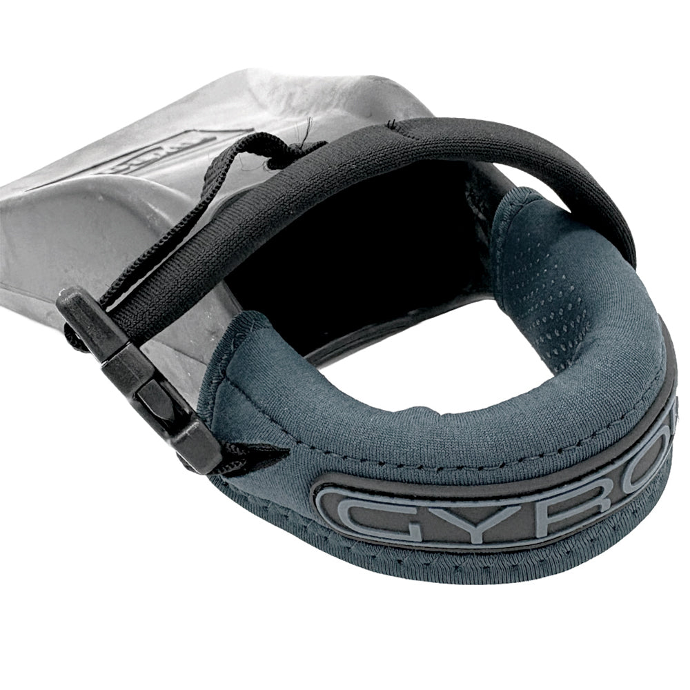 GYROLL FIN SHACKLE