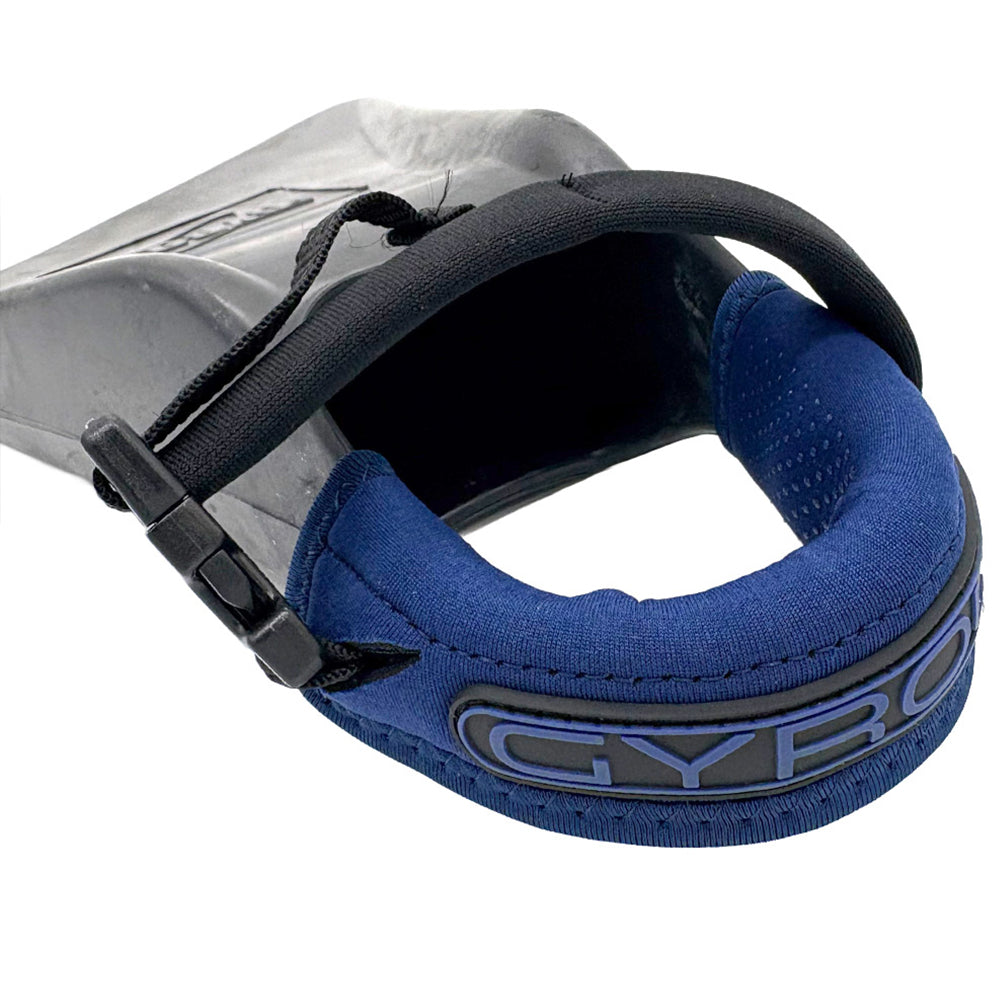 GYROLL FIN SHACKLE
