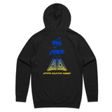 GYROLL FINS SUPPLY HOODED JUMPER