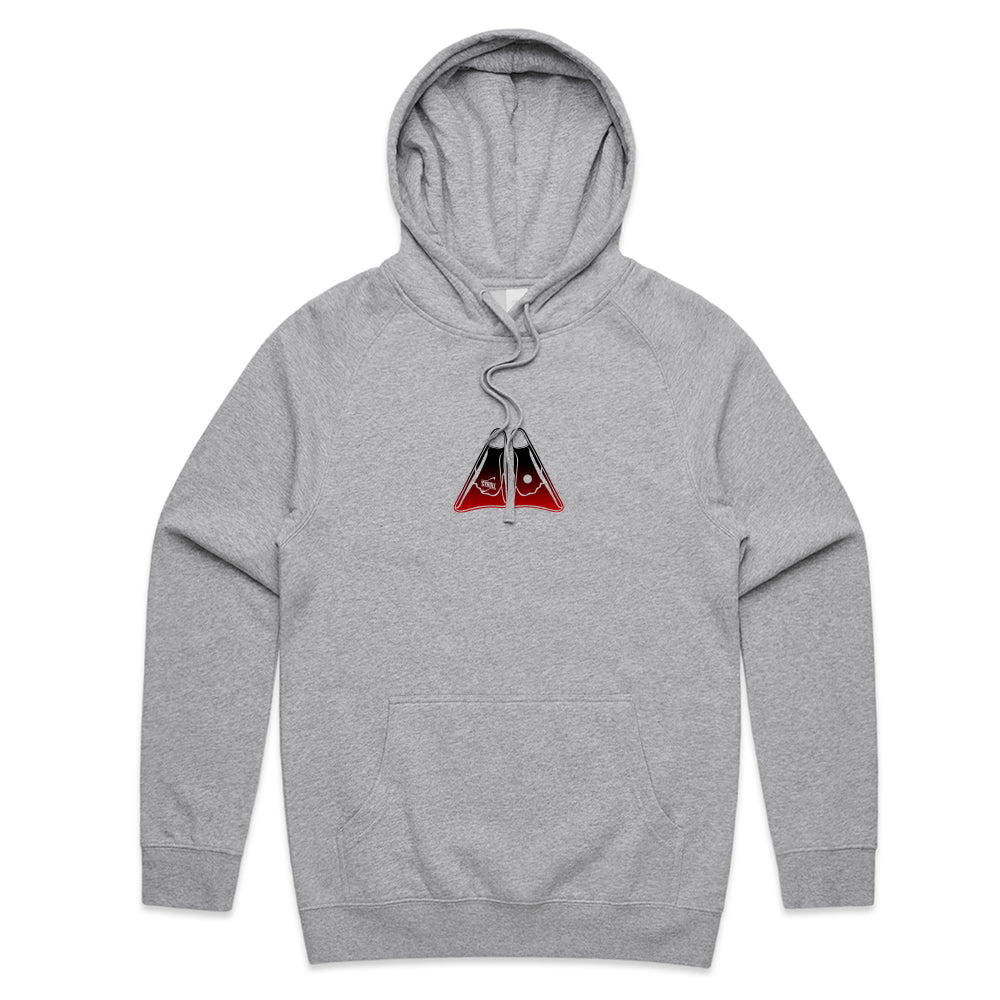 GYROLL FINS SUPPLY HOODED JUMPER
