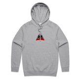 GYROLL FINS SUPPLY HOODED JUMPER